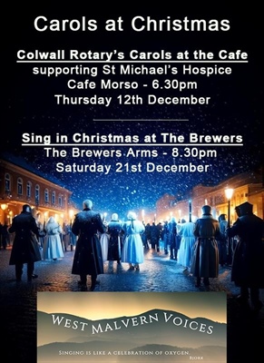 Carols at Christmas