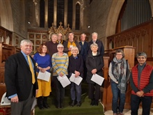 Song for Ukraine event March 2022