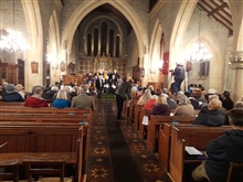 Song for Ukraine event March 2022