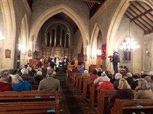 Song for Ukraine event March 2022