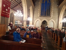 Song for Ukraine event March 2022