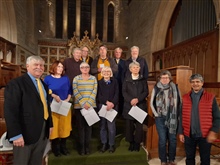 Song for Ukraine event March 2022